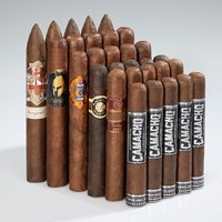 Thrilling Thirty Maduro Collection  30 Cigars