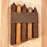 CIGAR.com Elite 5-Pack Mystery Taster Cigar Samplers