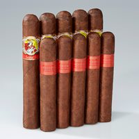 Partagas Heritage + LGC Serie R Combo Cigar Samplers