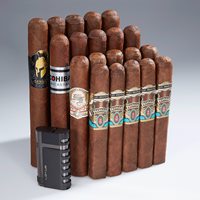The Complete Collection Cigar Samplers