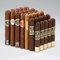 5 Vegas Big-Haul Sampler Cigar Samplers