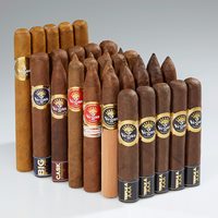 5 Vegas Big-Haul II Sampler Cigar Samplers