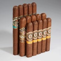 Alec Bradley 93+ Rated Assortment  15 Cigars