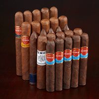 Punch Legacy Assortment  25 Cigars