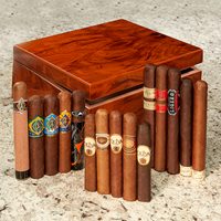 Top-Tier Premium Humidor Combo Cigar Samplers