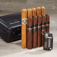 CIGAR.com's Super-Premium Travel Combo Cigar Samplers