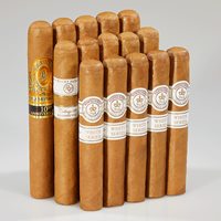 Top-Grade Shade Selection  15 Cigars