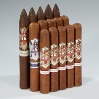 Ave Maria The Trinity Collection Cigar Samplers