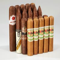 Amazing Accolades Sampler Cigar Samplers