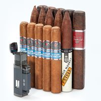 The Legacy Collection Cigar Samplers