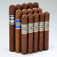 Cohiba High-Test Selection  15 Cigars