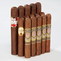 Top-Talent Selection  15 Cigars
