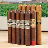 Notable Nicaraguan Assortment Cigar Samplers