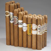 A Cornucopia of Connecticuts  24 Cigars