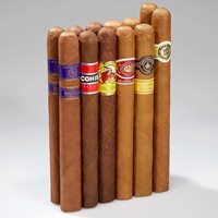 Opulent Churchill Collection II Cigar Samplers