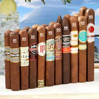 90+ Rated Nicaraguan Collection Cigar Samplers