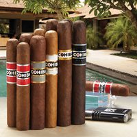The Cohiba Collection  10 Cigars