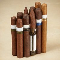 Bueso Blend Assortment  10 Cigars