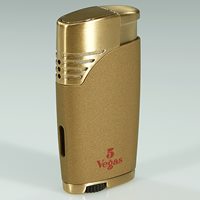 5 Vegas Gold Charger Lighter 