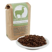 Backyard Beans Coffee - Breakfast Blend Gourmet