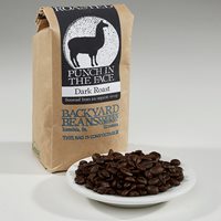 Backyard Beans Coffee - Punch in the Face Blend Gourmet