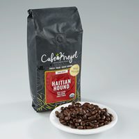 Cafe Kreyol Coffee - Haitian Hound Organic Dark Roast Gourmet