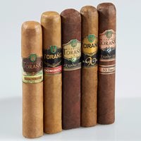 Torano 5-Star Sampler  5 Cigars