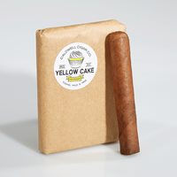 Caldwell Yellow Cake Short Corona (Petite Corona) (4.0"x42) Pack of 5