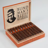 Blind Man's Bluff Nicaragua Toro (6.0"x52) Box of 20