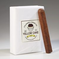 Yellowcake Premium Nicaragua Gordo (6.0"x60) 10 Cigars