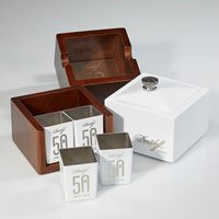 Davidoff 50 Years Limited-Edition Gift Set Cigar Accessory Samplers
