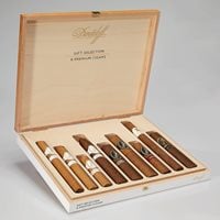Davidoff Gift Selection 9 Cigar Sampler  9 Cigars