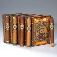 Drew Estate The Smoking Monk Collection Cigar Samplers