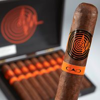 CAO Earthquake Cigars