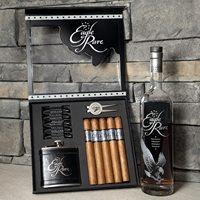 Eagle Rare Cigar Gift Set Cigar Samplers