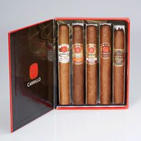 E.P. Carrillo 5-Cigar Natural Sampler Cigar Samplers