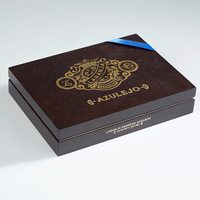 Laranja Reserva Azulejo Robusto Grande (Robusto Extra) (5.5"x54) Box of 20