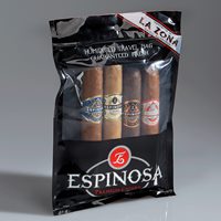 Espinosa 4 Cigar Humi-Pak Sampler Cigar Samplers