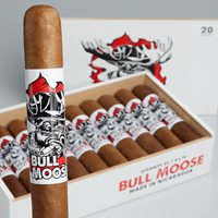 Chillin Moose Bull Moose Gigante XL (6.0"x70) Box of 20