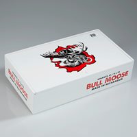 Chillin Moose Bull Moose Gigante XL (6.0"x70) Box of 20