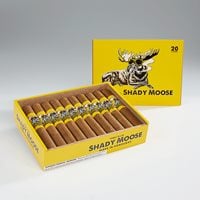 Shady Moose Cigars