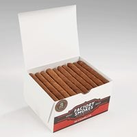 Factory Smokes Sweets by DE Cigarillos (4.0"x32) Box of 50
