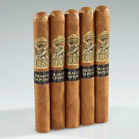 Gurkha Black Dragon Emperor Cigars