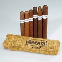 CAO Area 9 Sampler Cigar Samplers