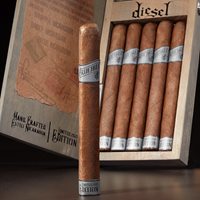 Diesel Crucible Cigars