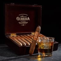 Gurkha Cellar Reserve 18 Year Edición Especial Cigars