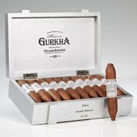 Gurkha Cellar Reserve 12 Year Platinum Cigars