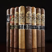 Gurkha XO X8 Selection Cigar Samplers
