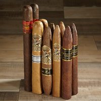 Gurkha 90+ Rated Collection Cigar Samplers