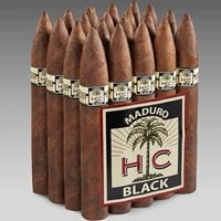 HC Series Black Maduro Cigars